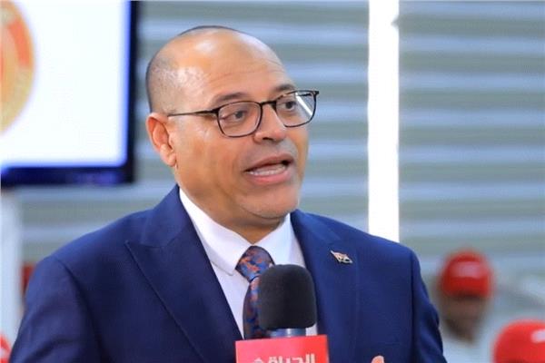  محمد جبران وزير العمل