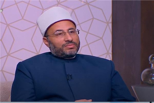 الدكتور محمود الهواري الأمين العام المساعد لمجمع البحوث الإسلامية