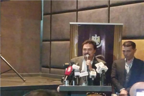 الفنان محمد رياض
