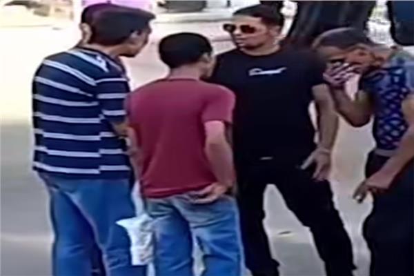 ملابسات تداول مقطع الفيديو