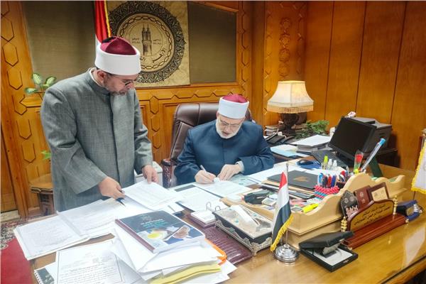فضيلة الدكتور محمد الضويني، وكيل الأزهر الشريف