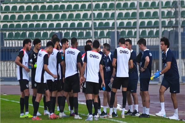 مران الزمالك