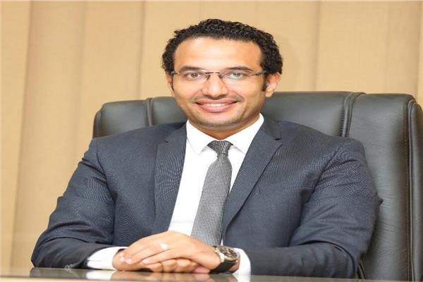 أحمد كمال المتحدث الرسمي باسم وزارة التموين