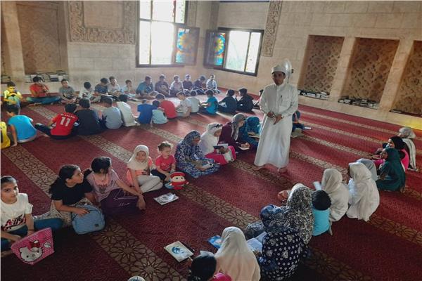 حلقات تحفيظ القرآن الكريم