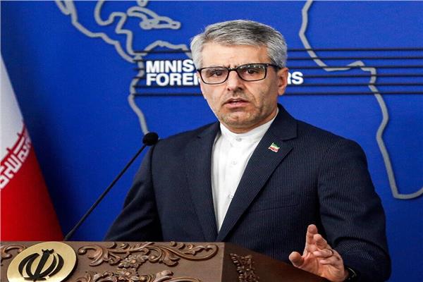 المتحدث باسم وزارة الخارجية الإيرانية إسماعيل بقائي