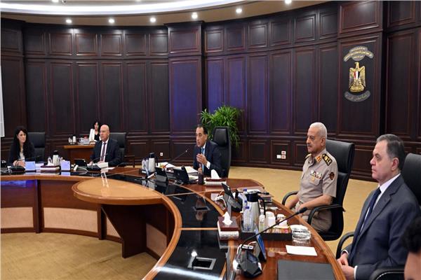 الاجتماع الأسبوعي للحكومة