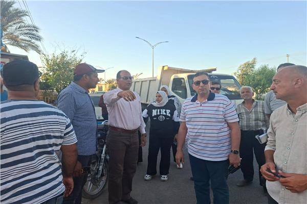 الأستاذ الدكتور أيمن الشهابى محافظ دمياط