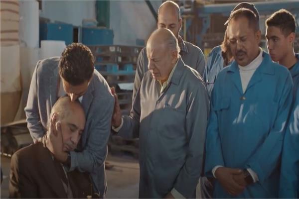 الفنان  أحمد صفوت خلا احداث فات الميعاد