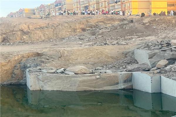  بركة مياه جوفية