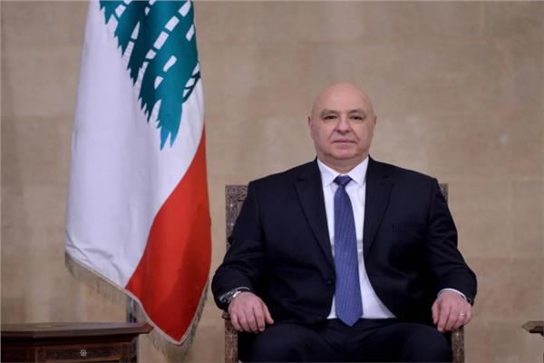 الرئيس اللبناني، جوزيف عون
