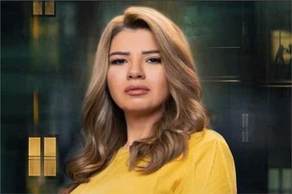 الفنانة رانيا فريد شوقي