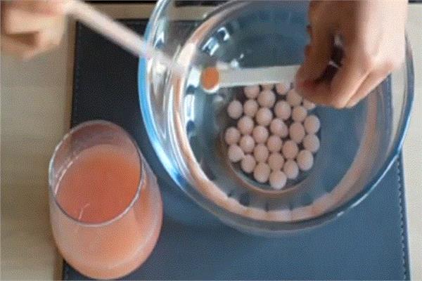 مشروب البوبا