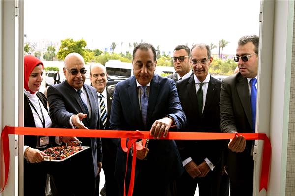 مصطفى مدبولي رئيس مجلس الوزراء