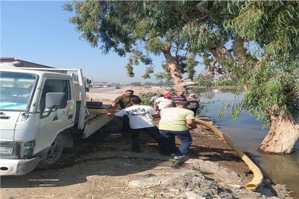 أسماك المبروك والبلطي ببحري مويس