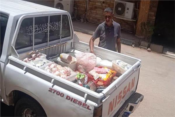 تكثيف الحملات التموينية المفاجئة