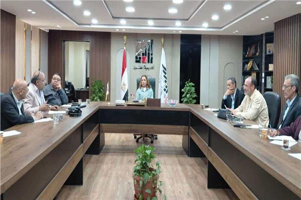اجتماع اللجنة العليا لمهرجان القاهرة للعرائس