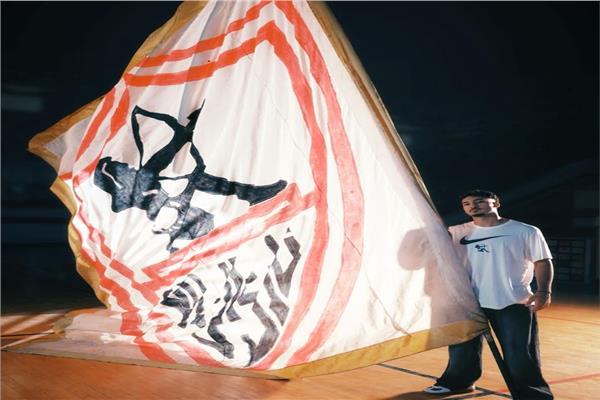 أحمد شريف الوافد الجديد لنادي الزمالك