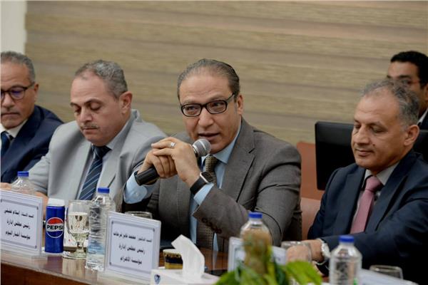 الكاتب الصحفي إسلام عفيفي