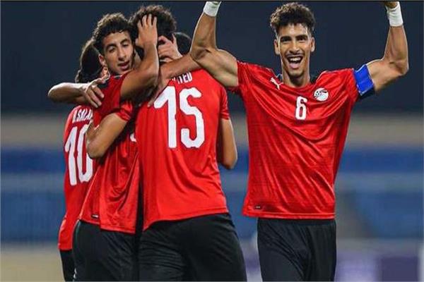 منتخب مصر للشباب