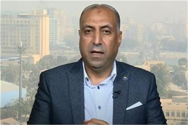 الدكتور أيمن الرقب، القيادي في حركة فتح،