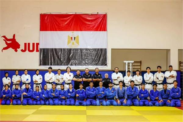 المنتخب المصري للجودو 