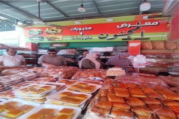 دمياط تشن حملات تموينية صارمة وتضبط 60 مخالفة