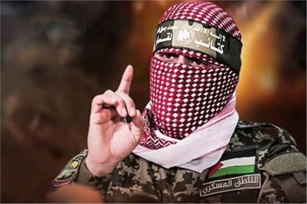 أبو عبيدة المتحدث العسكري باسم كتائب "القسام"