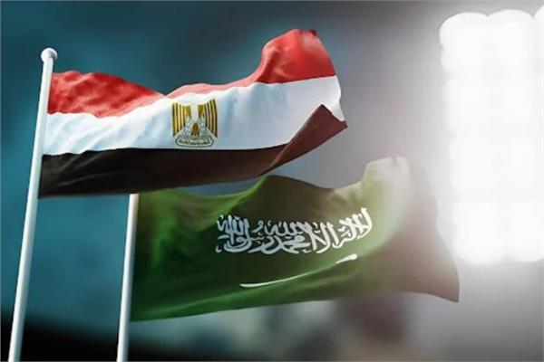 مصر والسعودية