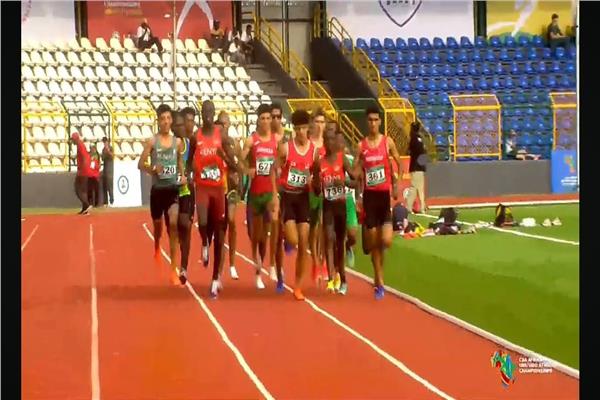  البطولة الأفريقية لألعاب القوى بنيجيريا 