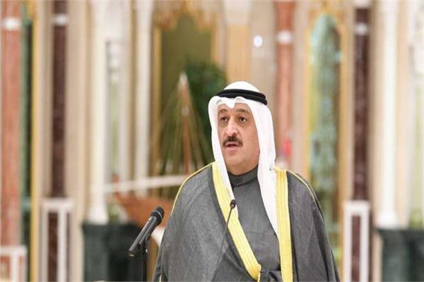 وزير الصحة الكويتي الدكتور أحمد العوضي