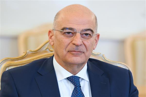 وزير الدفاع اليوناني، نيكولاوس ديندياس