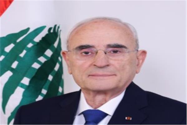 وزير الدفاع اللبناني، اللواء ميشال منسي