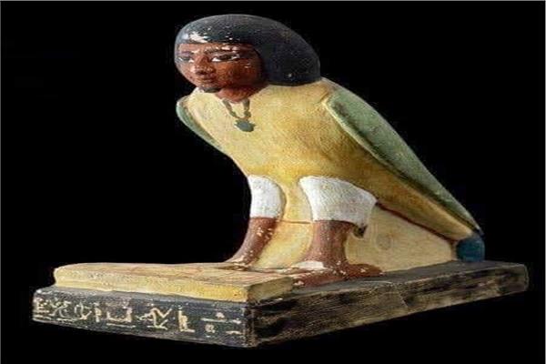 «طائر البا» رمز الروح الخالدة في معتقدات المصريين القدماء 