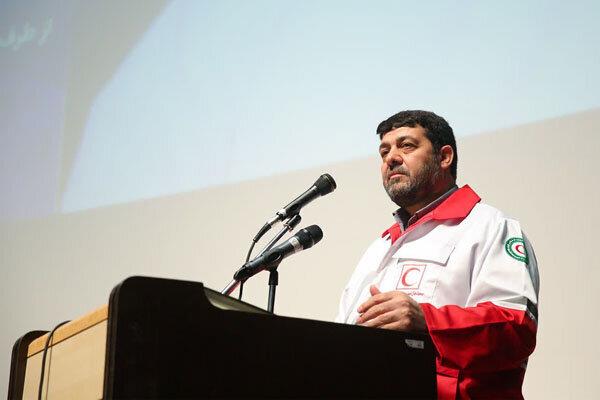 رئيس جمعية الهلال الأحمر الإيراني بير حسين كوليوند
