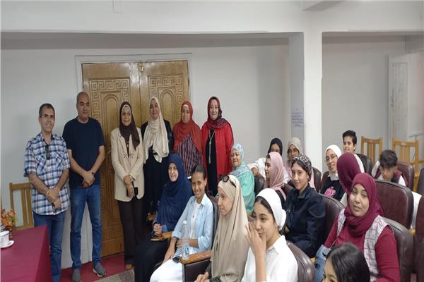 جامعة القناة تنظّم برنامجًا تدريبيًا لتأهيل طلاب الثانوية لاختبار القدرات في مجال التربية الموسيقية