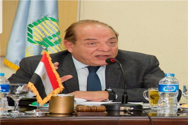 الدكتور سمير عارف رئيس مجلس إدارة جمعية مستثمري العاشرمن رمضان 