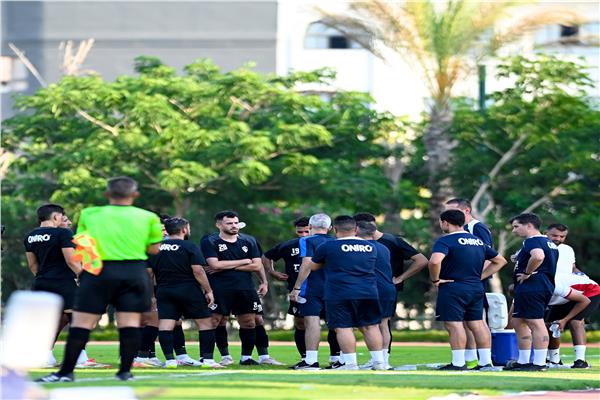 فريق الزمالك