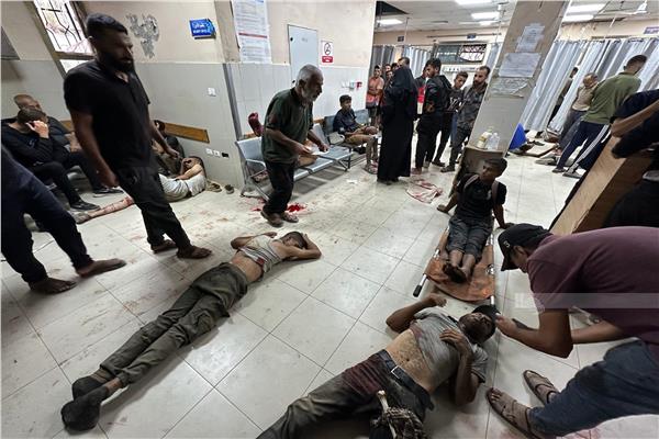 شهداء غزة - صورة أرشيفية