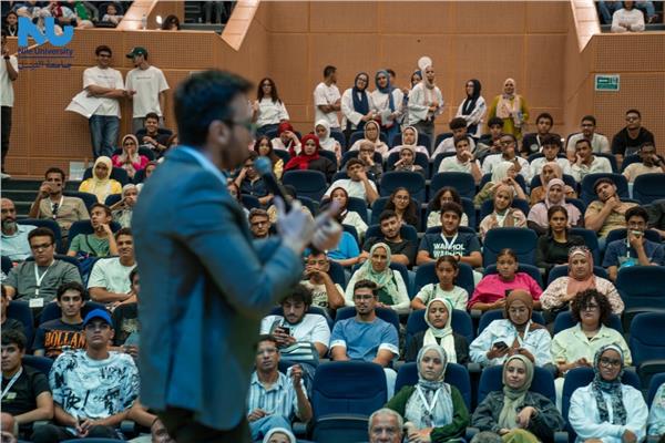 جامعة النيل تنظم أكبر Open House لطلاب الثانوية العامة وأولياء الأمور 