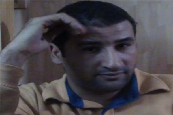 الإرهابي علاء علي السماحي