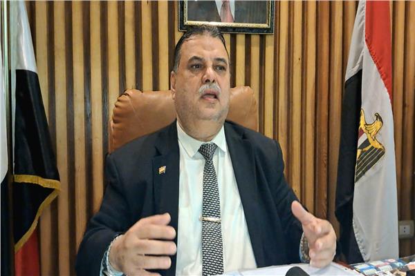 محمد كامل، رئيس الاتحاد المحلي لنقابات عمال الجيزة