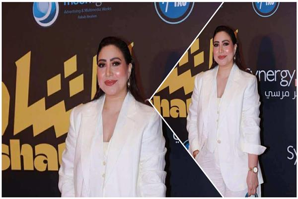  الفنانة بوسي