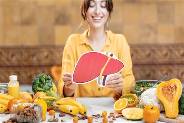 أطعمة خارقة لتطهير الكبد 