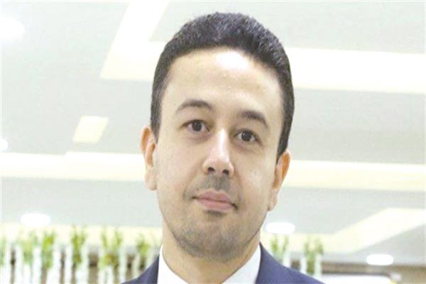 الإرهابى يحيى السيد