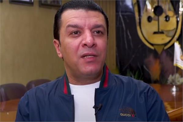 نقيب الموسيقيين مصطفى كامل