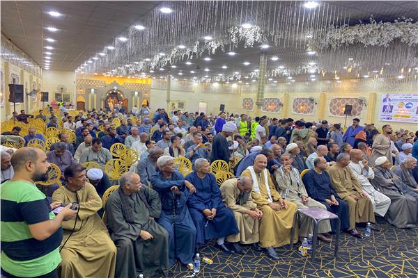 "مستقبل وطن" ينظم ثاني مؤتمراته الجماهيرية 