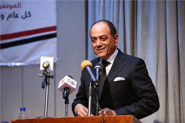  المهندس أسامة الشاهد، رئيس غرفة الجيزة التجارية