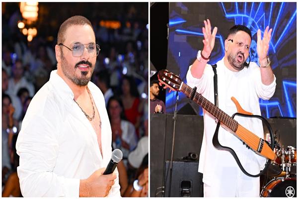 إدوارد ورامي عياش