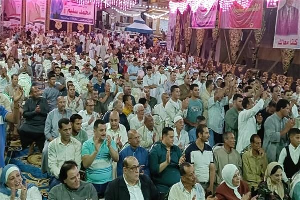 صراع بين مرشحي الشيوخ بالشرقية لكسب أصوات الناخبين 