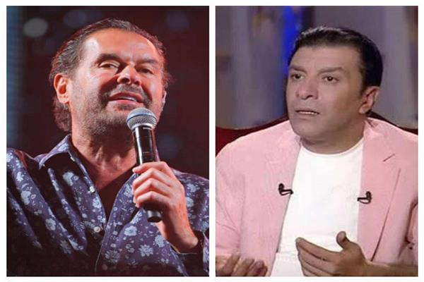 مصطفى كامل و راغب علامة 